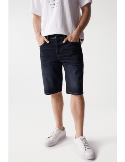 BERMUDA EN JEAN REGULAR S-ACTIV