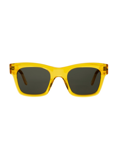 Enjoy Lemon Jaune cristal - Lunettes de Soleil