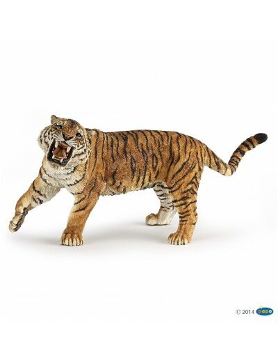 Tigre Rugissant -Papo- 50182