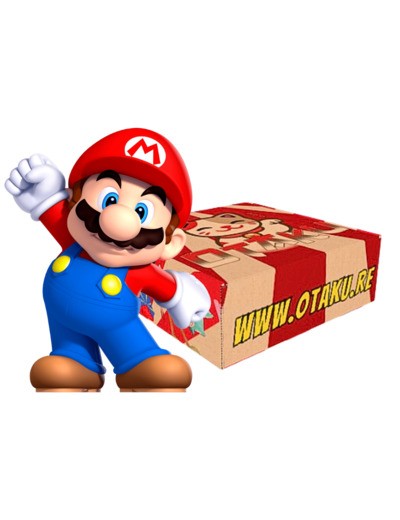 COFFRET SUPER MARIO