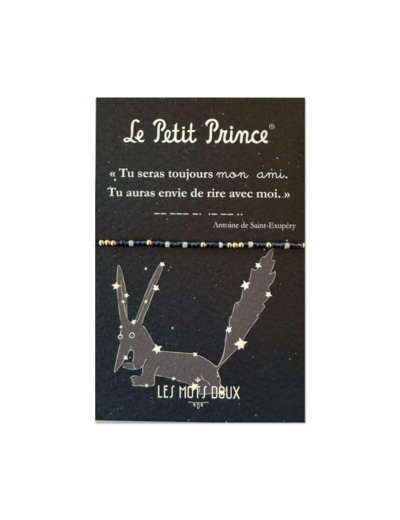 Bracelet Le Petit Prince