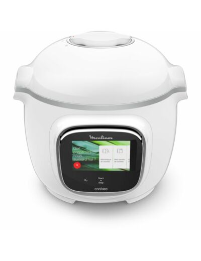 Multicuiseur intelligent Cookeo REF CE901100