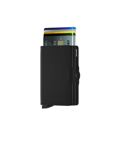 Secrid Twinwallet Matte Black