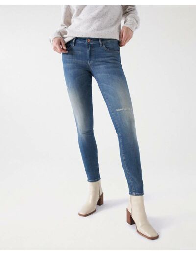 JEAN WONDER PUSH UP SKINNY