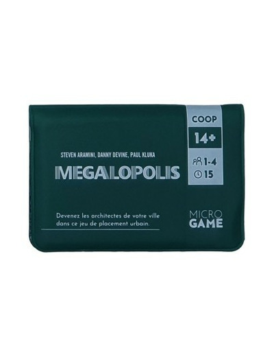 Mégalopolis