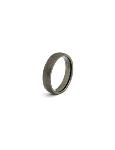 Bague Gemini Classics en titane