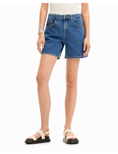 SHORT JEAN UNI