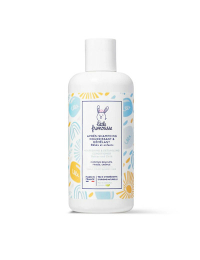 APRES-SHAMPOING NOURRISSANT&DEMELANT BEBE&ENF LITTLE FRIMOUSSE 250ML