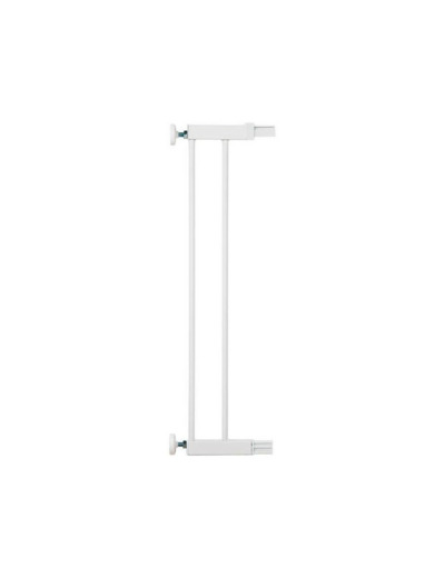 EXTENSION 14CM EASY CLOSE METAL BLANC