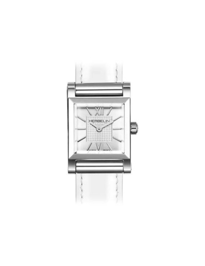 Montre HERBELIN Antarès boitier seul Carré Index H17144AP08