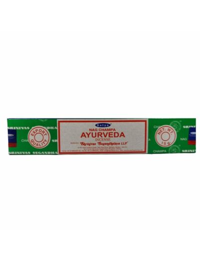 ENCENS SATYA AYURVEDA