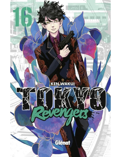 MANGA TOKYO REVENGERS, TOME 16