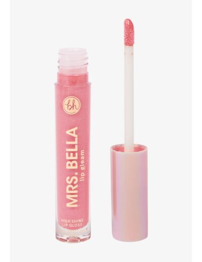 Gloss MRS. BELLA LIP GLEAM - Bh cosmetics - Teinte Notice Me