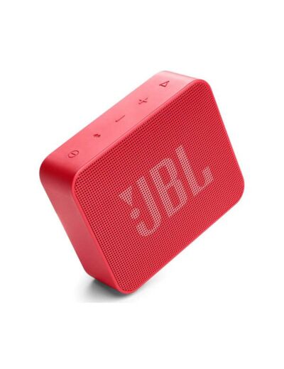 ENCEINTE PORTABLE JBL GO ESSENTIAL ROUGE