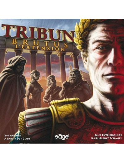 Tribun: Brutus l'extension