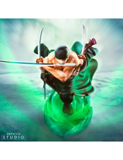 ONE PIECE - Figurine "Zoro"