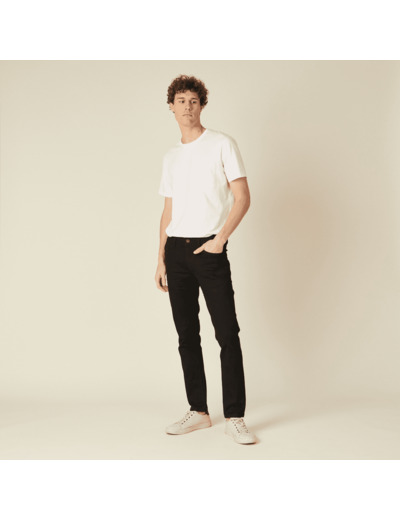 Jeans slim éco-responsable