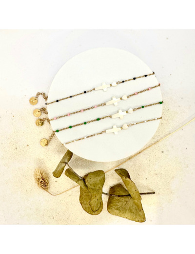 Bracelet Perle de pureté