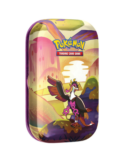 Pokémon EV65 : Mini tin Écarlate et Violet – Fable Nébuleuse