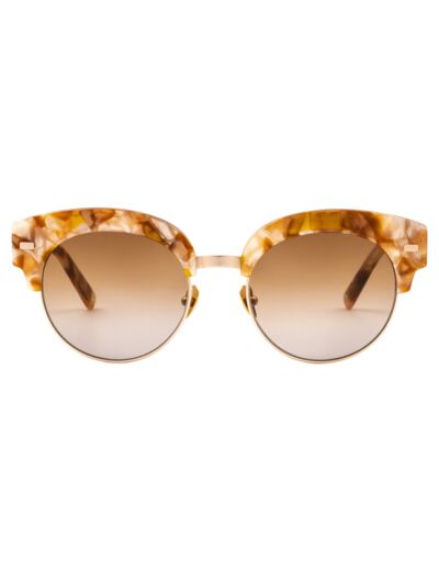 Iconik Kiss Marbre brun - Lunettes de Soleil