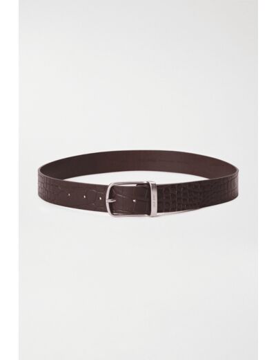 CEINTURE EN CUIR