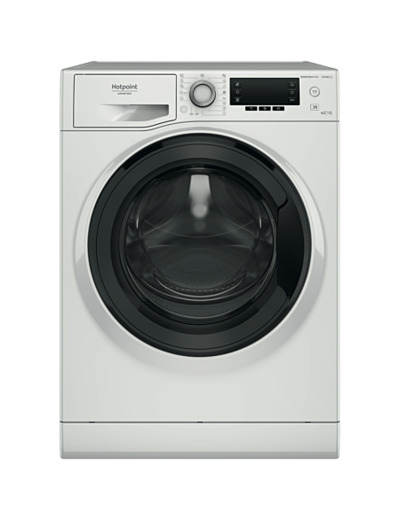 Lave linge sÃ©chant hotpoint ndd10725kaeu