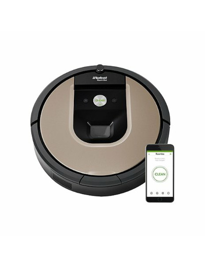 ASPIRATEUR ROBOT ROOMBA 966