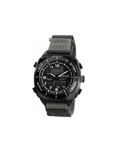 Montre Briston Streamliner Adventure HM Quartz Miyota 203A