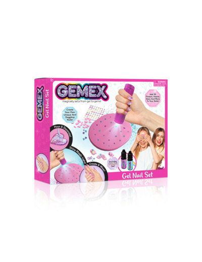 GEMEX L’ATELIER A ONGLES