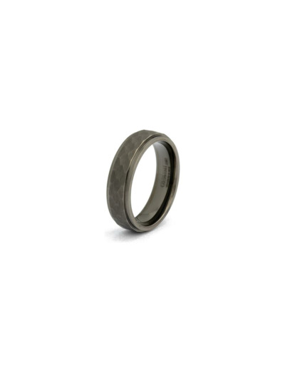 Bague Gemini Classics en titane