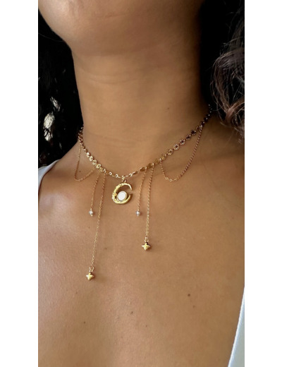 Collier Lyra