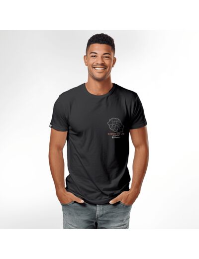 T-Shirt Homme Kartier en Ler