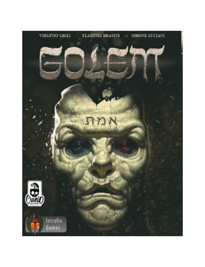 Golem : Le Jeu de Plateau