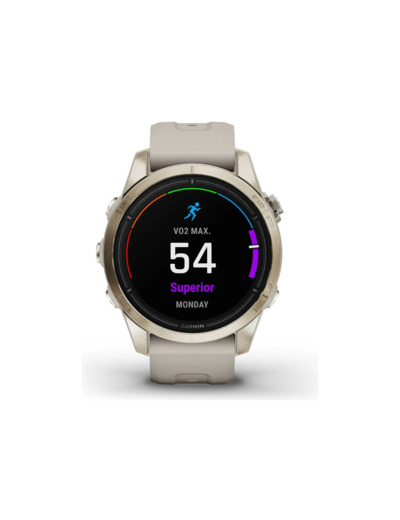 Montre Garmin Epix Pro Gen 2 Sapphire Edition 42 mm