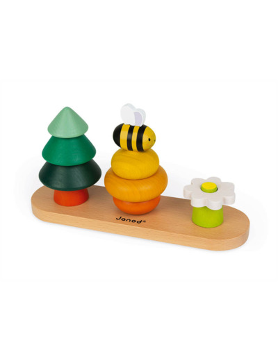 Empilable Forêt - J08635 - JANOD