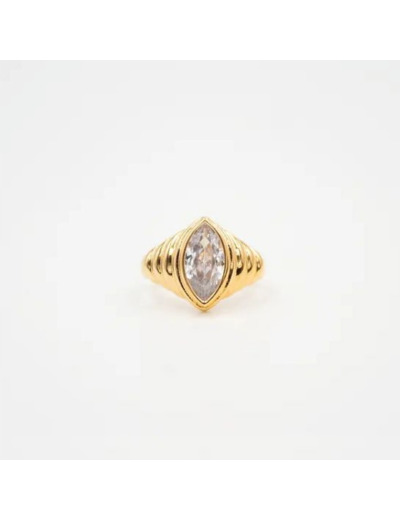 Bague Marquise
