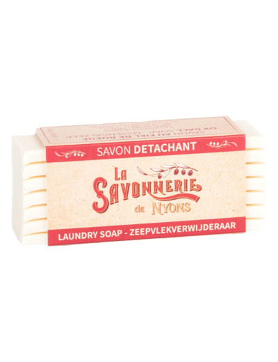 SAVON DETACHANT AU FIEL DE BOEUF SAVONNERIE DE NYONS 100G