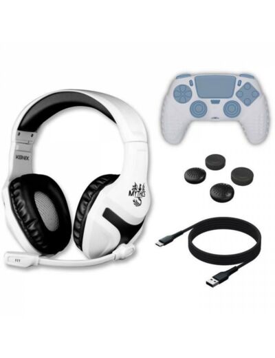 Kit accessoires pour PS5