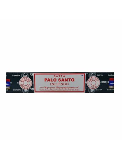 ENCENS SATYA PALO SANTO