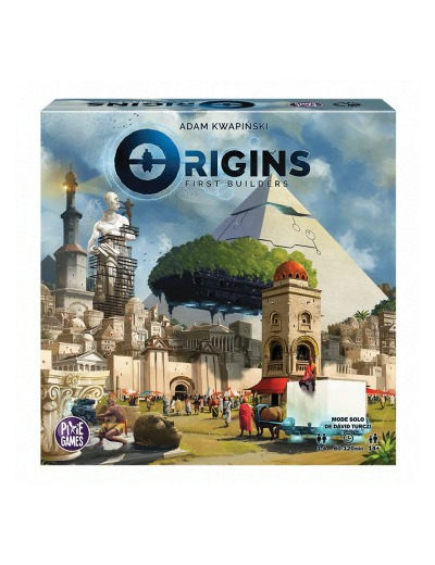 Origins : First Builders