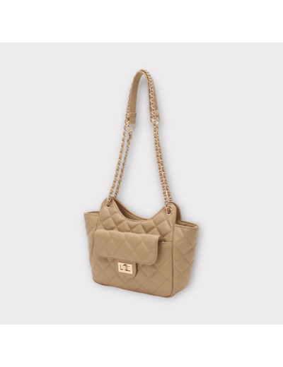 Sac beige