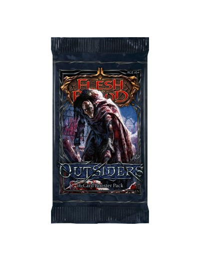 Flesh & Blood - Outsiders - Booster