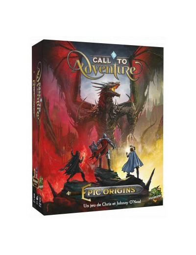 Call to Adventure - Epic Origins