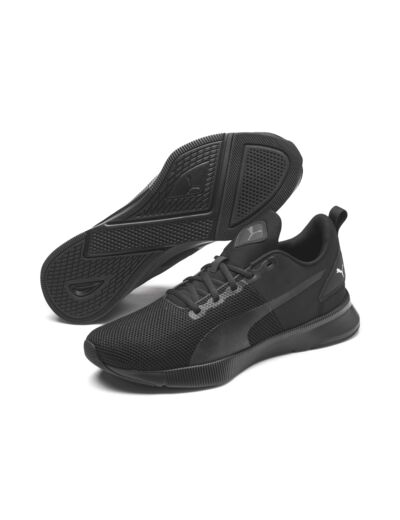 Basket homme noir puma