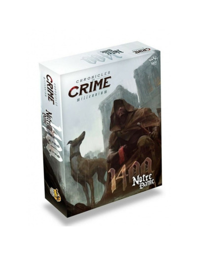 Chronicles of Crime Millenium - 1400