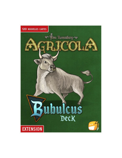 Agricola : Bubulcus