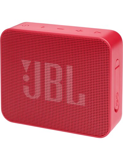 Enceinte Bluetooth GO ESSENTIAL Etanche Rouge