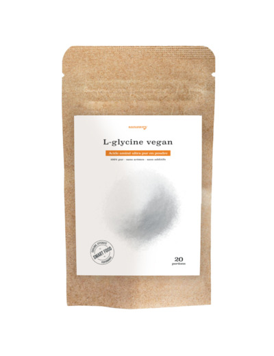 L-GLYCINE VEGAN