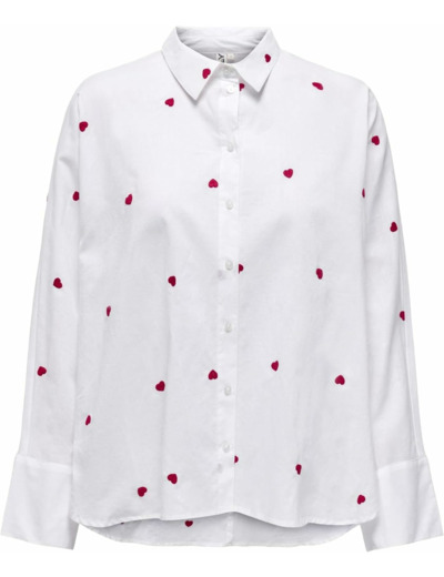 SHIRTS FEMME BRIGHT WHITE