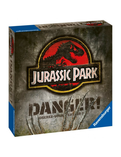 Jurassic Park - Danger